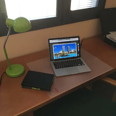 Top Tower Apartment