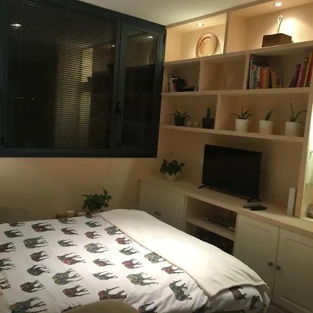 Apartment Top Tower