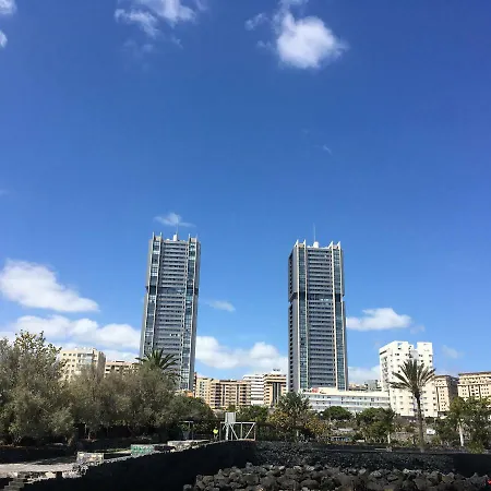 Top Tower Apartment Santa Cruz de Tenerife
