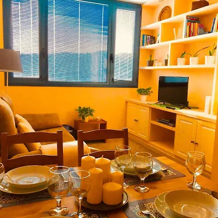 Top Tower Apartment