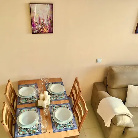 Top Tower Apartment